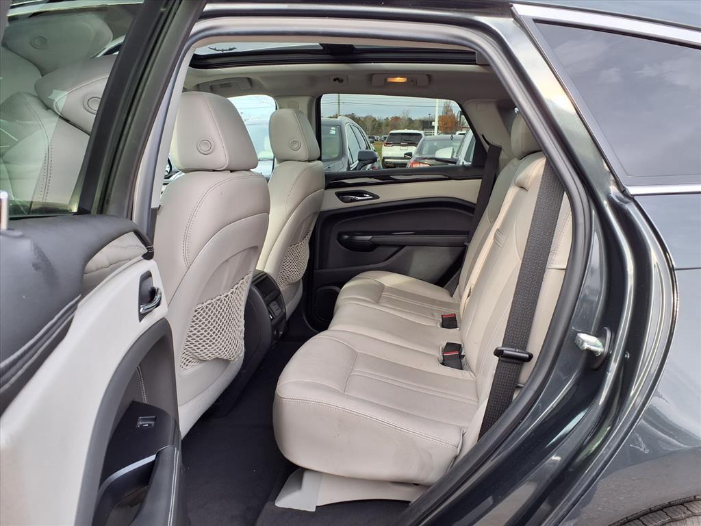 used 2015 Cadillac SRX car, priced at $9,495