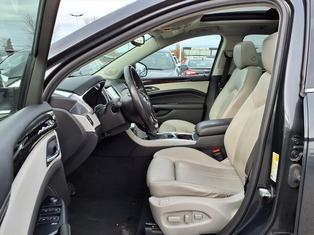 used 2015 Cadillac SRX car, priced at $9,495