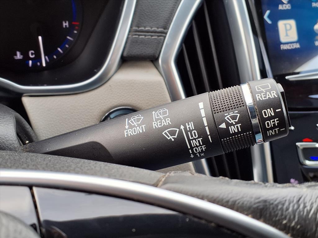 used 2015 Cadillac SRX car, priced at $9,495