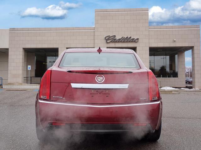 used 2012 Cadillac CTS car, priced at $9,990