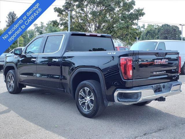 used 2024 GMC Sierra 1500 car, priced at $44,995