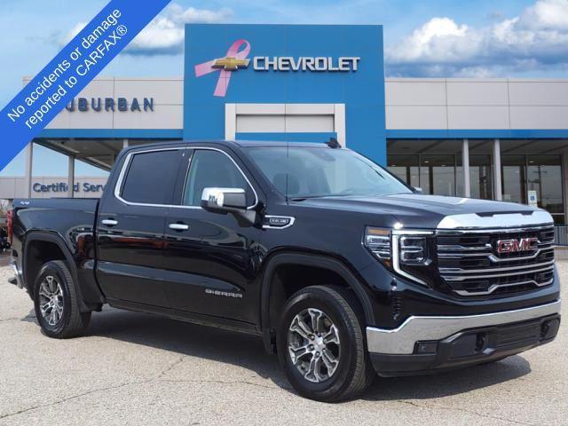 used 2024 GMC Sierra 1500 car, priced at $44,995