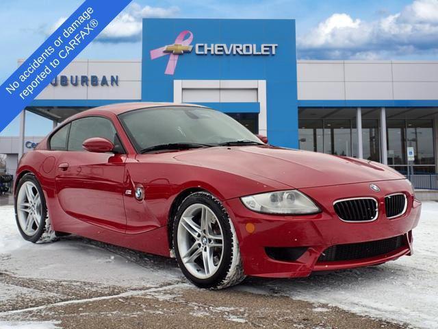 used 2007 BMW M car, priced at $41,995