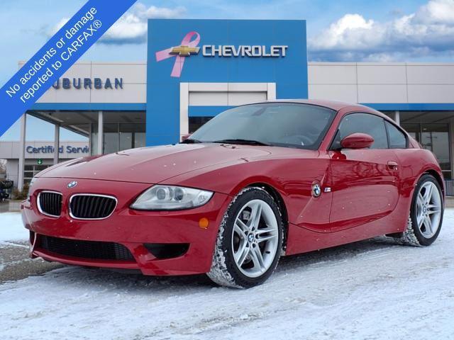 used 2007 BMW M car, priced at $41,995