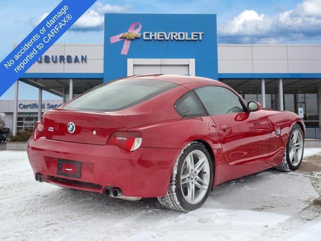 used 2007 BMW M car, priced at $41,995