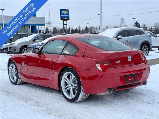 used 2007 BMW M car, priced at $41,995