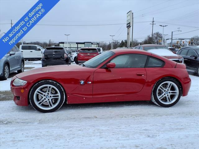 used 2007 BMW M car, priced at $41,995