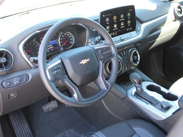 new 2024 Chevrolet Blazer car, priced at $37,085
