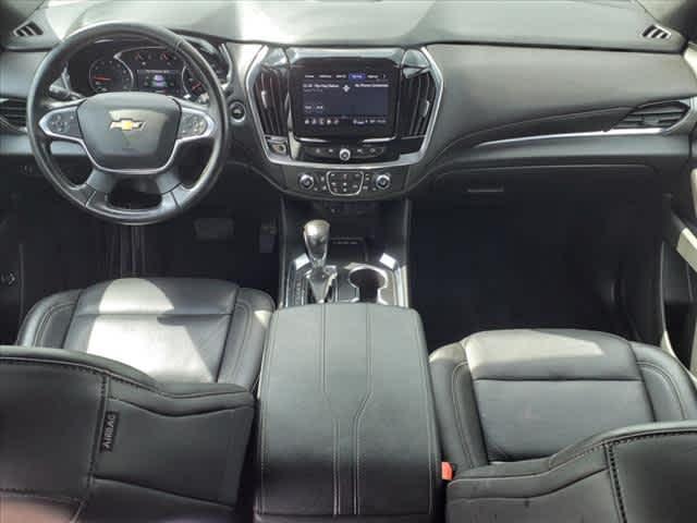 used 2022 Chevrolet Traverse car, priced at $30,495