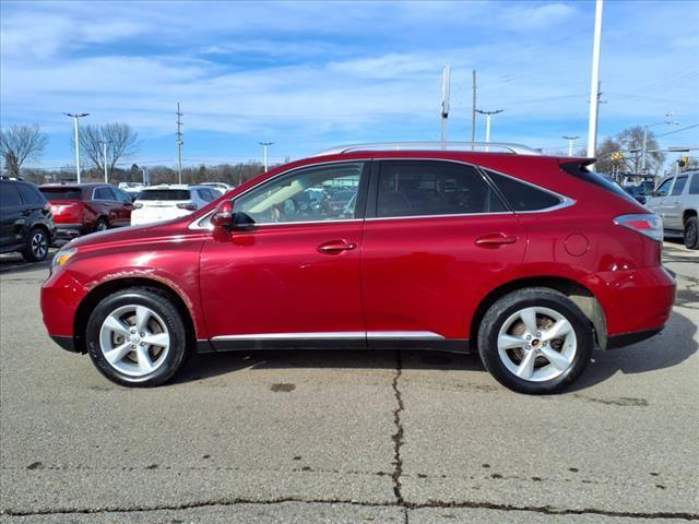 used 2010 Lexus RX 350 car, priced at $9,490