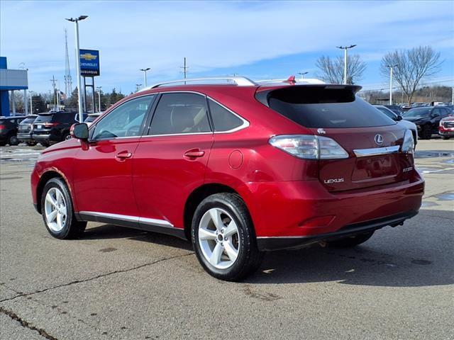 used 2010 Lexus RX 350 car, priced at $9,490