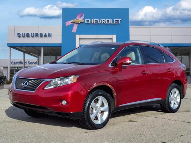 used 2010 Lexus RX 350 car, priced at $8,490