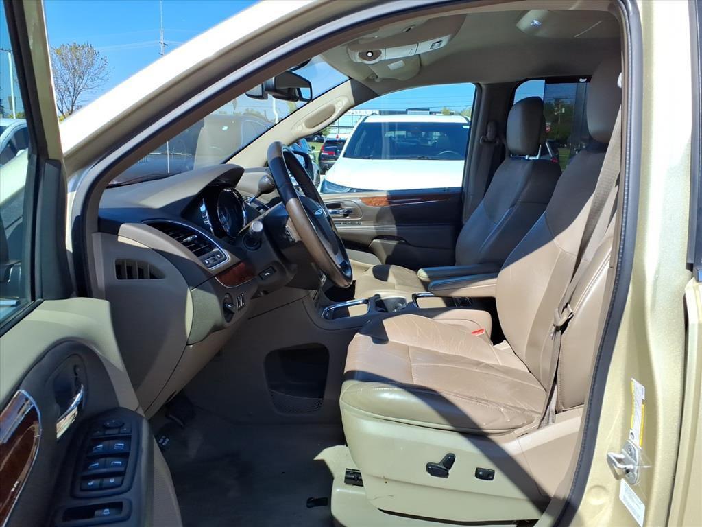 used 2011 Chrysler Town & Country car, priced at $5,490