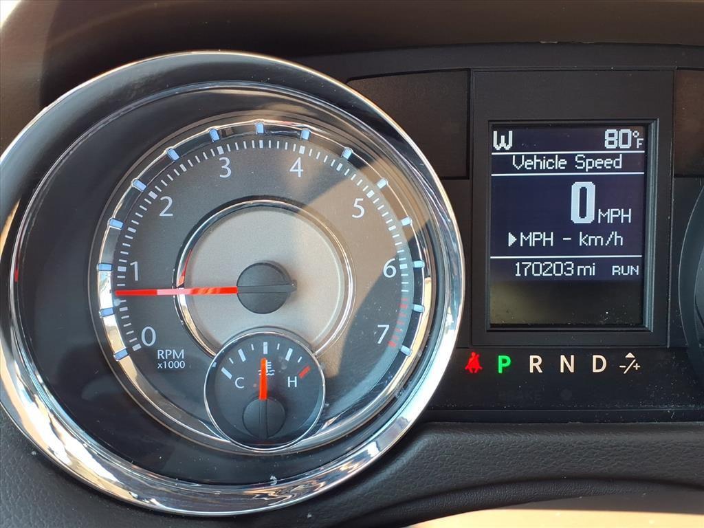 used 2011 Chrysler Town & Country car, priced at $5,490