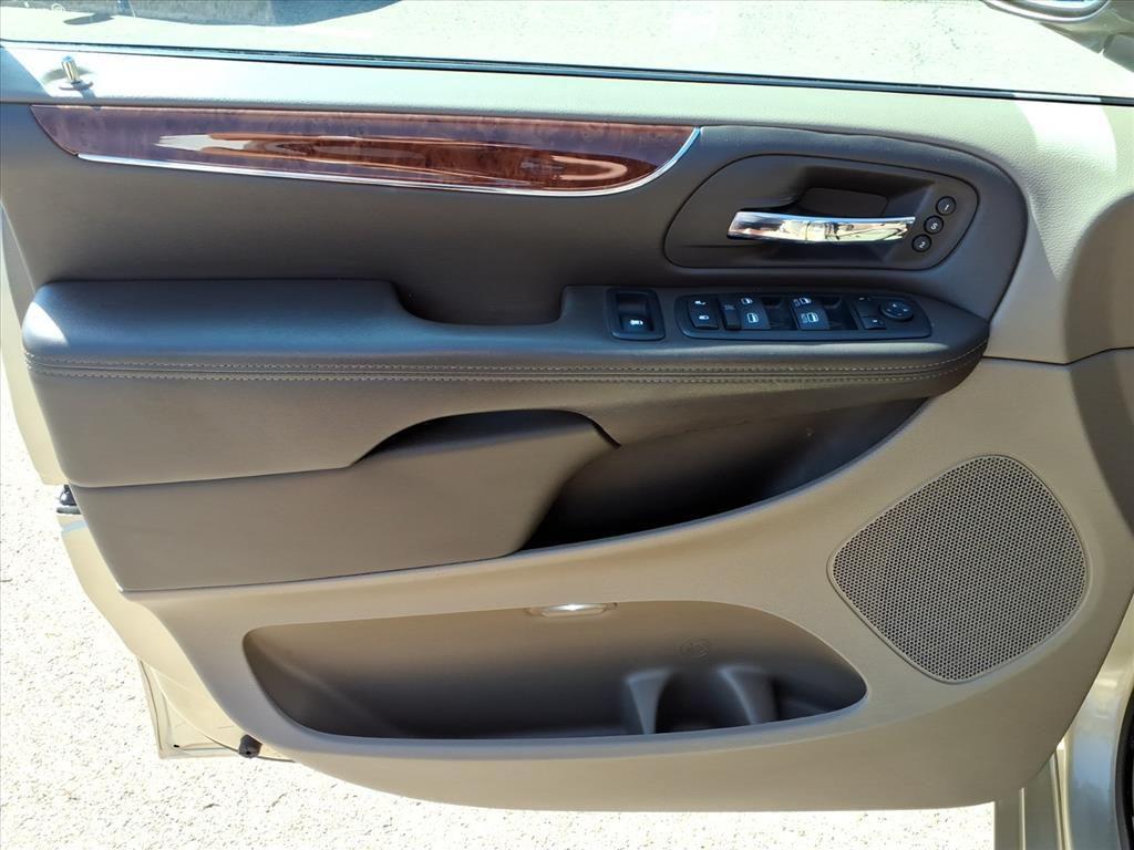 used 2011 Chrysler Town & Country car, priced at $5,490