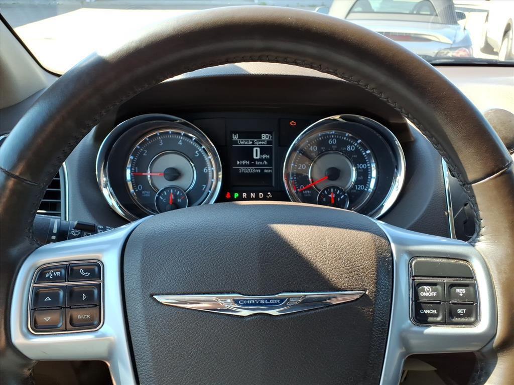 used 2011 Chrysler Town & Country car, priced at $5,490