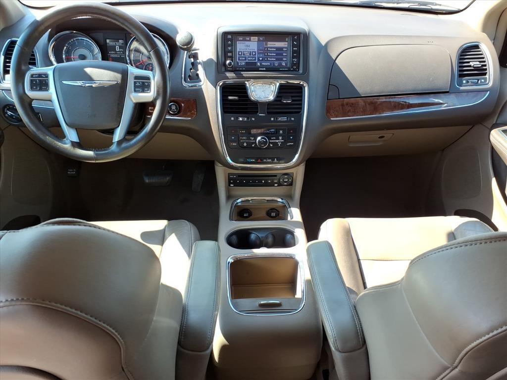 used 2011 Chrysler Town & Country car, priced at $5,490