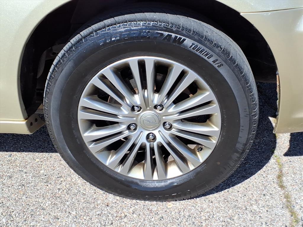 used 2011 Chrysler Town & Country car, priced at $5,490