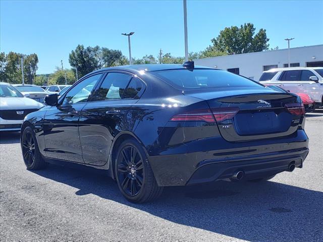 used 2020 Jaguar XE car, priced at $22,995