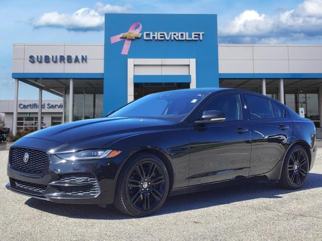 used 2020 Jaguar XE car, priced at $22,995