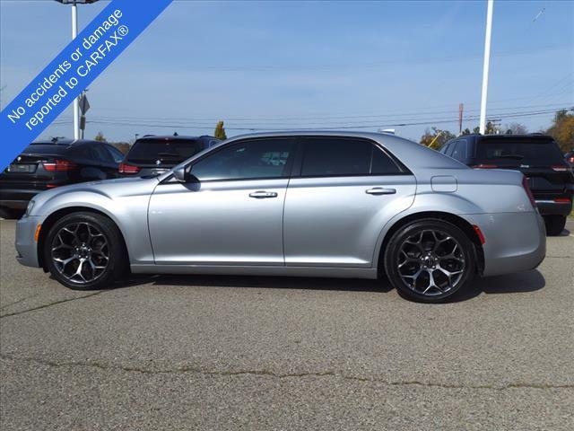 used 2016 Chrysler 300 car, priced at $17,995