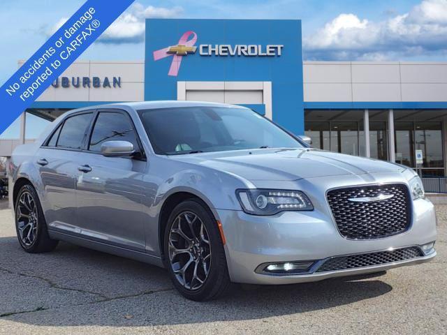 used 2016 Chrysler 300 car, priced at $17,995