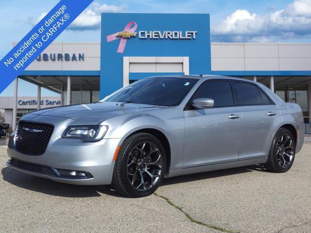 used 2016 Chrysler 300 car, priced at $17,995