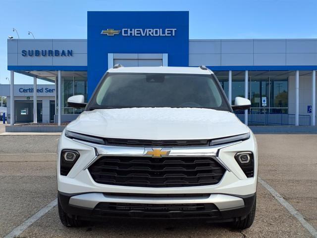 new 2025 Chevrolet TrailBlazer car, priced at $25,512