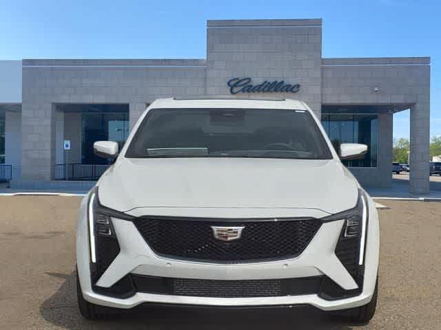 new 2025 Cadillac CT5 car, priced at $48,140