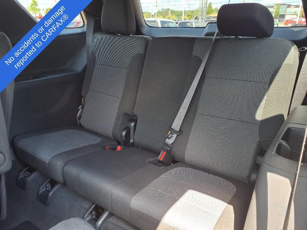used 2023 Chevrolet Traverse car, priced at $27,495
