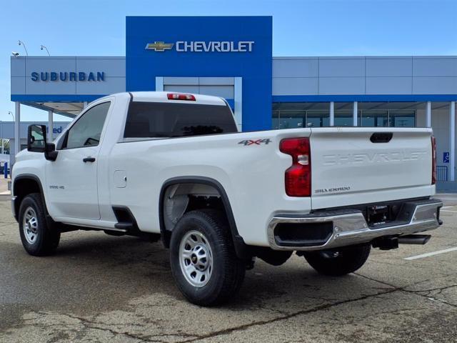 new 2025 Chevrolet Silverado 3500 car, priced at $48,640