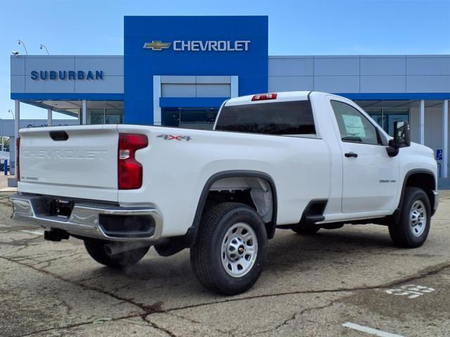 new 2025 Chevrolet Silverado 3500 car, priced at $48,640