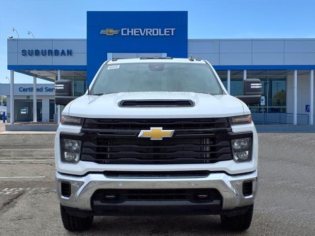 new 2025 Chevrolet Silverado 3500 car, priced at $48,640