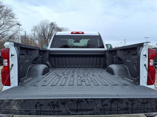 new 2025 Chevrolet Silverado 3500 car, priced at $48,640