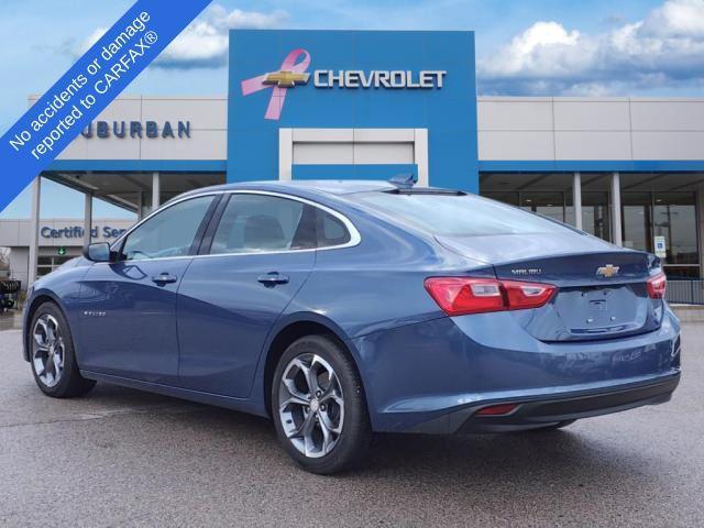 used 2024 Chevrolet Malibu car, priced at $21,495