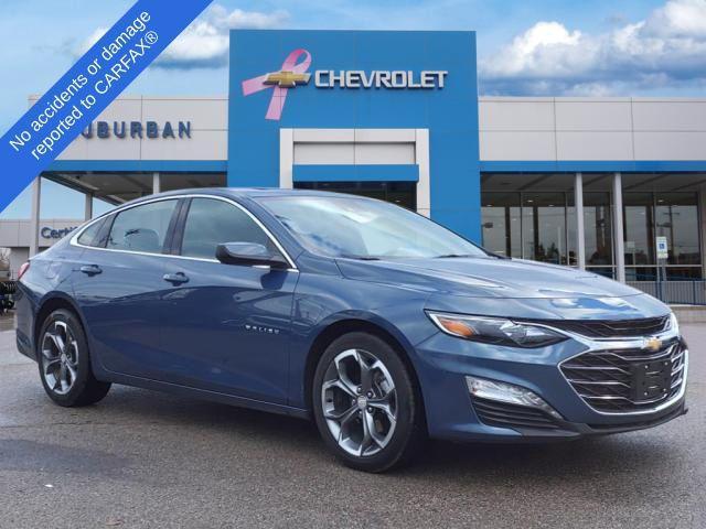 used 2024 Chevrolet Malibu car, priced at $21,495