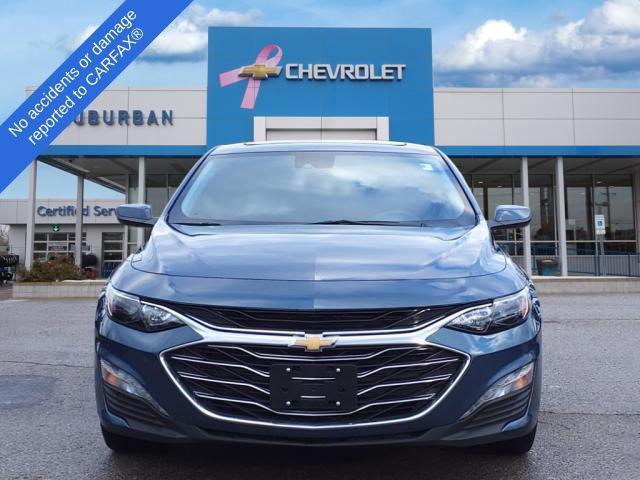 used 2024 Chevrolet Malibu car, priced at $21,495