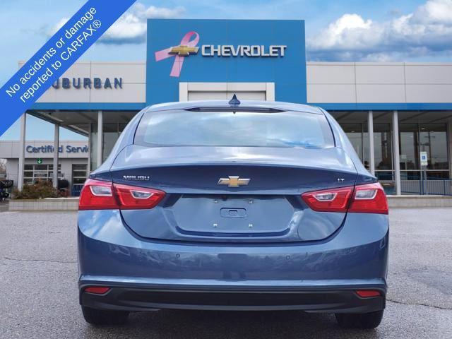 used 2024 Chevrolet Malibu car, priced at $21,495