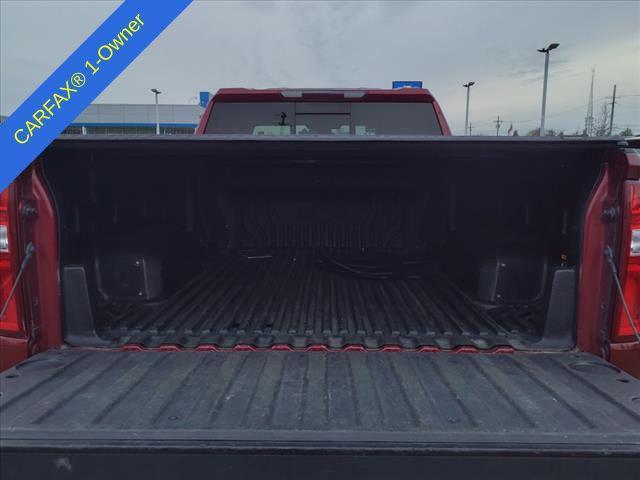 used 2019 Chevrolet Silverado 1500 car, priced at $31,995