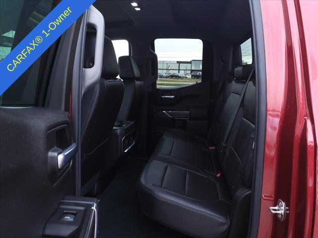 used 2019 Chevrolet Silverado 1500 car, priced at $31,995