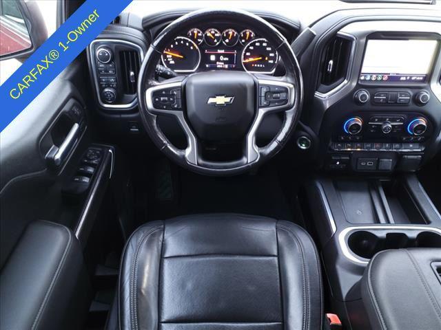 used 2019 Chevrolet Silverado 1500 car, priced at $31,995