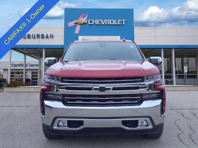 used 2019 Chevrolet Silverado 1500 car, priced at $31,995