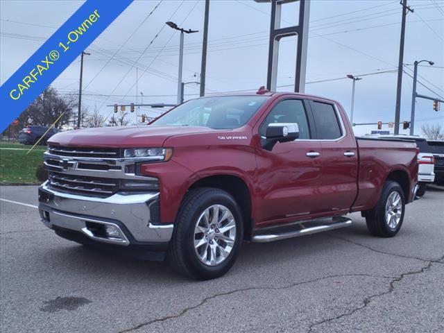 used 2019 Chevrolet Silverado 1500 car