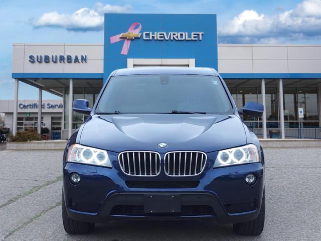 used 2014 BMW X3 car, priced at $10,990