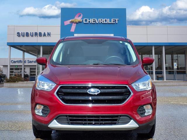 used 2019 Ford Escape car, priced at $10,990