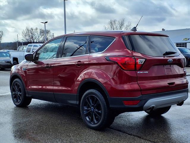 used 2019 Ford Escape car, priced at $10,990