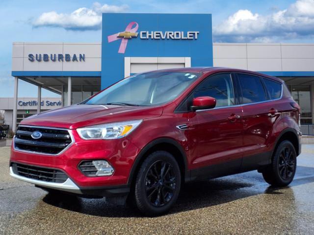 used 2019 Ford Escape car, priced at $10,990