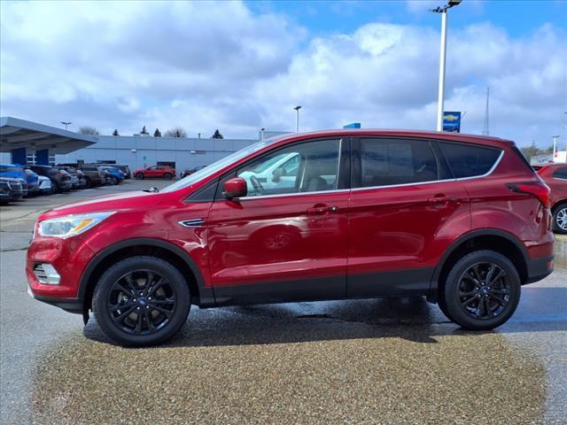 used 2019 Ford Escape car, priced at $10,990