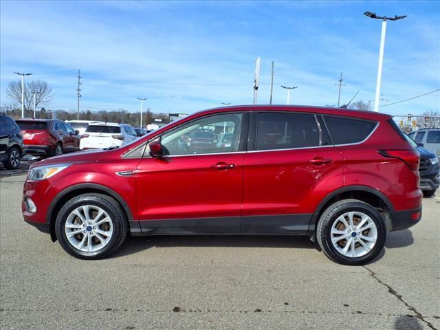 used 2019 Ford Escape car, priced at $11,490