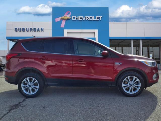 used 2019 Ford Escape car, priced at $11,490